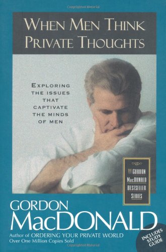 When Men Think Private Thoughts: Exploring the 