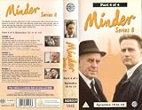 Minder - Series 8 Part 4 [VHS] [1979]