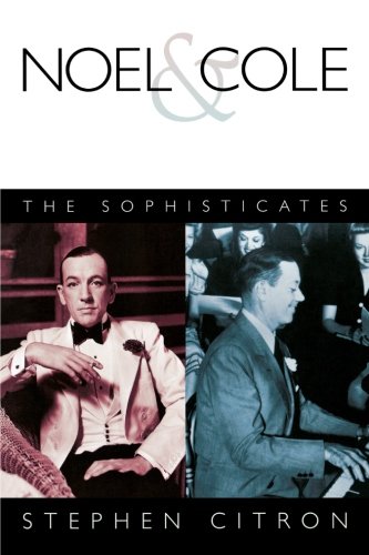 Noel & Cole - The Sophisticates (Book)