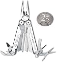 Leatherman Wave 25 Jahre Jubiläumsedition mit Editionsholster in Editionsgeschenkbox