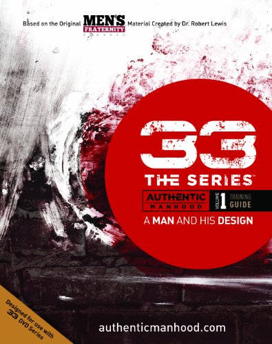 33 The Series: A Man and His Design (Training Guide)