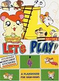 Hamtaro, Let`s Play! Vol. 4
