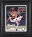 Justin Verlander Detroit Tigers 2006 AL ROY Framed Unsigned 8x10 Photograph