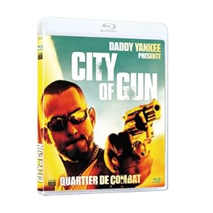 City of gun [Blu-ray]
