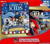 Liberty's Kids & Where in U.S.A. Carmen Sandiego Action-Packed Adventures Two Pack