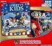 Liberty's Kids &amp; Where in U.S.A. Carmen Sandiego Action-Packed Adventures Two Pack