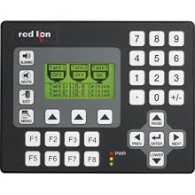 Red Lion G303 3" Text Only LCD Operator Interface Terminal