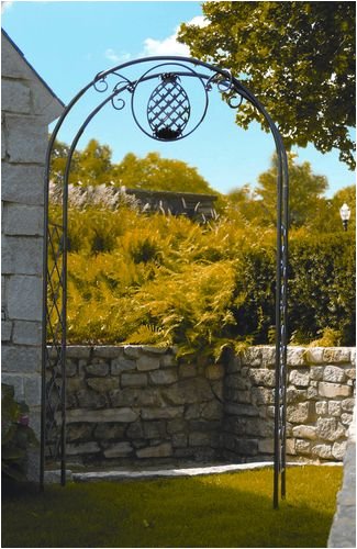 Hospitality Arbor, by Achla Designs