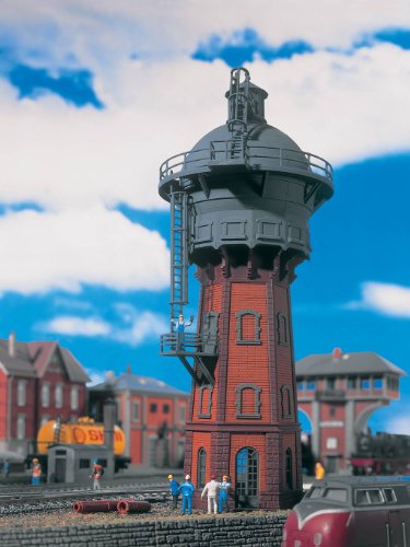 Imagen principal de 5710  - Vollmer H0 - Torre del Agua Dortmund [importado de Alemania]
