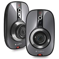 Logitech 961-000391 Alert 750N Indoor Security Master System and Add-On Camera