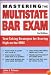 Mastering the Multistate Bar Exam, 2E (Mastering the Mbe)