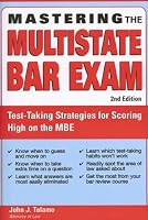 Mastering the Multistate Bar Exam, 2E (Mastering the Mbe)