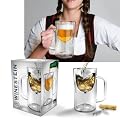 Winestein Bierkrug oder Weinglas