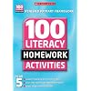 100 Literacy Homework Activities: Year 5 (100 Literacy Homework Activities NE)