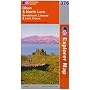 Oban and North Lorn (OS Explorer Map Series) (OS Explorer Map Series)