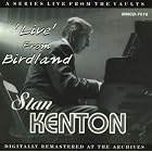 Live From Birdland by Stan Kenton