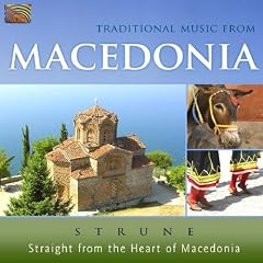 Strune Traditional Music From Macedonia