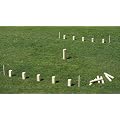 Kubb - Wikingerspiel inklusive Tragebeutel !