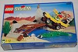Lego Outback Amazon Crossing 6490