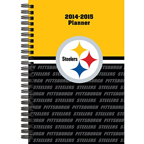 Steelers Planners, Pittsburgh Steelers Planner, Steelers Planner