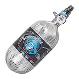 Crossfire Blue Low Pressure 5 Year N2 Tank 45ci 4500psi
