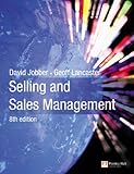 Selling and sales management