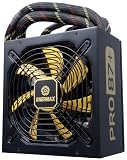 Enermax Technology 600w Pro87+ Power Supply Dynamic Hybrid Transformer Topology Heatguard
