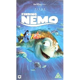 Finding Nemo [VHS]