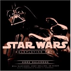 Star Wars Roleplaying Game Core Rulebook, Saga Edition