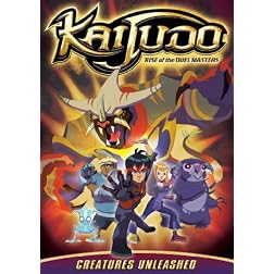Kaijudo: Rise Of The Duel Masters: Creatures Unleashed