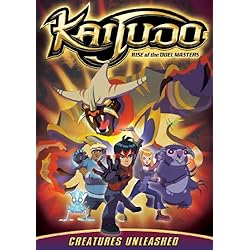 Kaijudo: Rise Of The Duel Masters: Creatures Unleashed