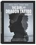 The Girl with the Dragon Tattoo / Mill�nium : Les Hommes qui n'aimaient pas les femm�s (Bilingual) [Blu-ray]
