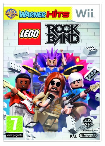 Lego rockband