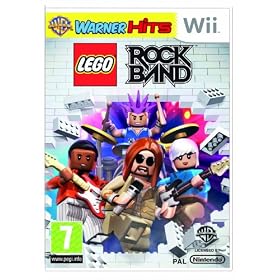 Lego rockband