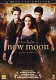 The Twilight Saga: New Moon (3 Disc Fan Edition) (Region 2) (Import)