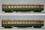 TOMIX【鉄道模型】HO　 【HO-061】　 国鉄１５３系急行電車（非冷房）増結セットＭの画像