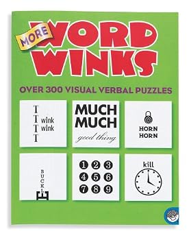 MindWare More Word Winks