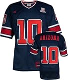 Arizona Wildcats All Time Team Color Football Jersey