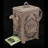 Arthur Court Tuscan Tea Bag Dispenser