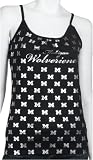 Michigan Women's Allover Logo Tank