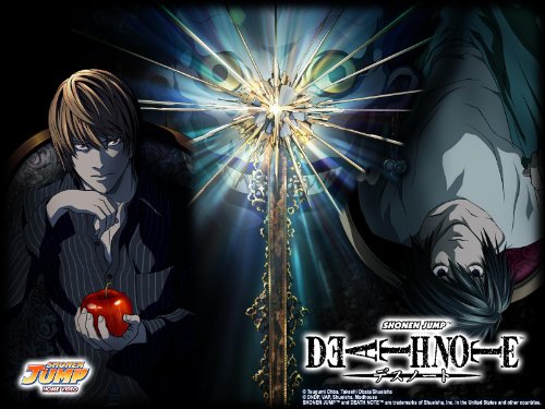 free death note england