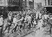 2/21/10. photo The General Strike of 1910, a labor strike by trolley workers of the Philadelphia Rap