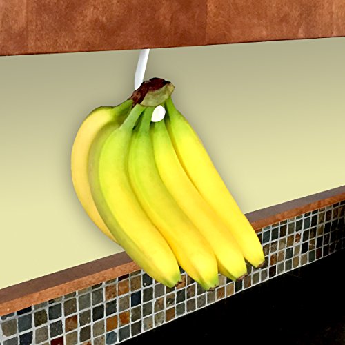 Banana Hook Ripen Bananas Naturally with Under Banana Hanger