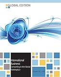 International business : competing in the global marketplace