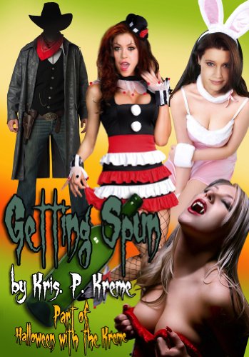 Getting Spun (Halloween With The Kreme 2014)