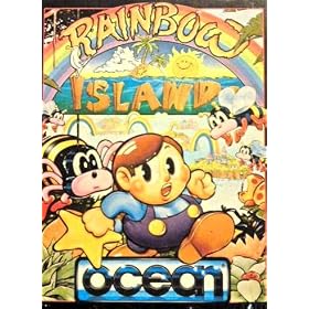 Rainbow Islands