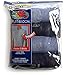 Fruit of the Loom Men`s 4-Pack Tonal Blues Pocket T-Shirts