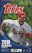 1 HOBBY BOX: 2010 Topps Series 1 Baseball Cards Hobby Box (36 Packs - 10 Cards/Pack) Be Part of the Million Card Giveaway!