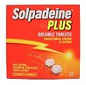 Solpadeine Soluble tablets 32