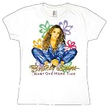 Britney Spears - Sitting Ladies T-Shirt - Large